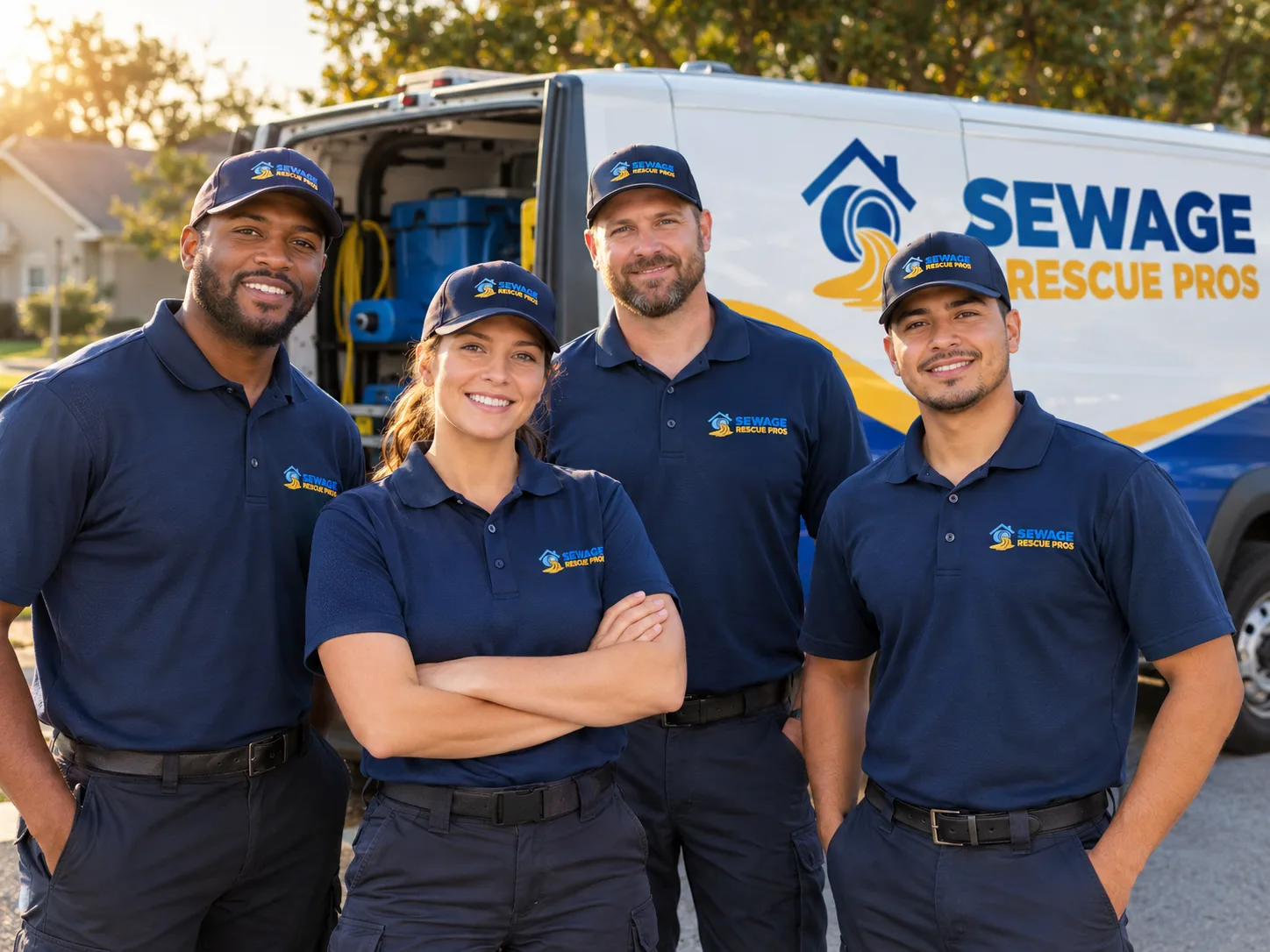 Sewage Backup Cleanup company in Saint Lucas, IA